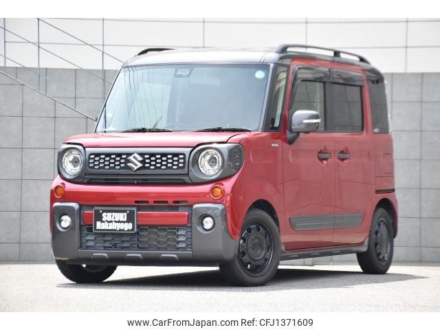 suzuki spacia 2019 quick_quick_DAA-MK53S_MK53S-875947 image 1