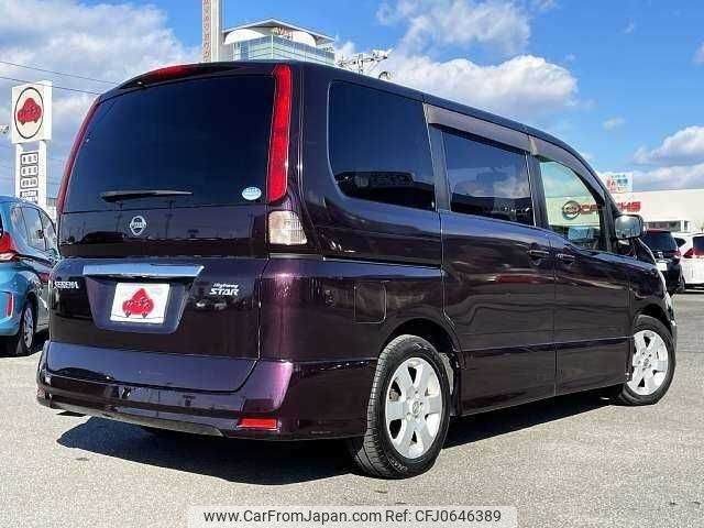 nissan serena 2009 504928-927225 image 2