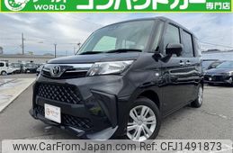 toyota roomy 2021 CFJ1491873