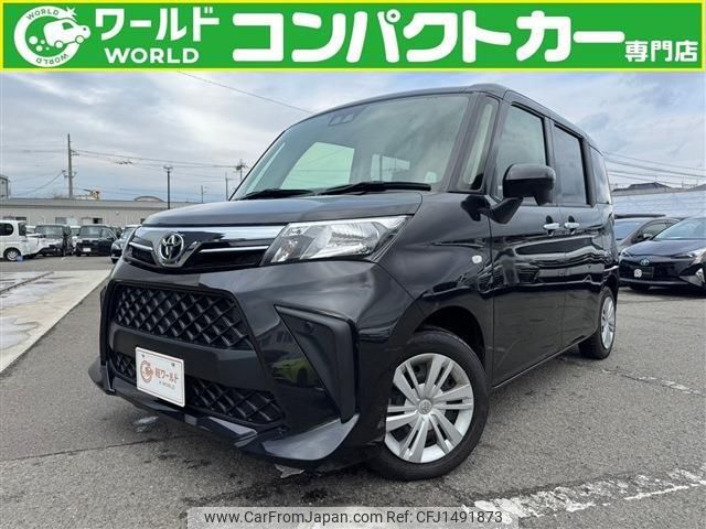 toyota roomy 2021 CFJ1491873 image 1