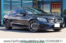 mercedes-benz amg 2017 -MERCEDES-BENZ--AMG CBA-205064--WDD2050642R331182---MERCEDES-BENZ--AMG CBA-205064--WDD2050642R331182-