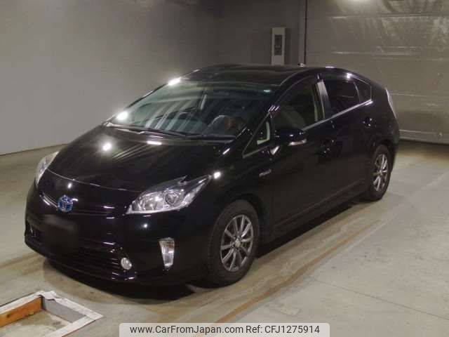 toyota prius 2014 -TOYOTA--Prius DAA-ZVW30--ZVW30-1841643---TOYOTA--Prius DAA-ZVW30--ZVW30-1841643- image 1