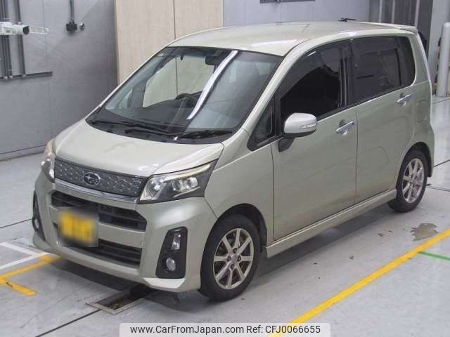 subaru stella 2014 -SUBARU 【名古屋 581ﾔ1820】--Stella DBA-LA100F--LA100F-0045127---SUBARU 【名古屋 581ﾔ1820】--Stella DBA-LA100F--LA100F-0045127- image 1