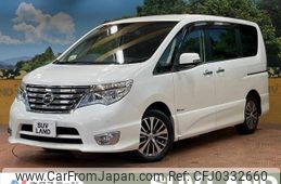 nissan serena 2014 -NISSAN--Serena DAA-HFC26--HFC26-235398---NISSAN--Serena DAA-HFC26--HFC26-235398-