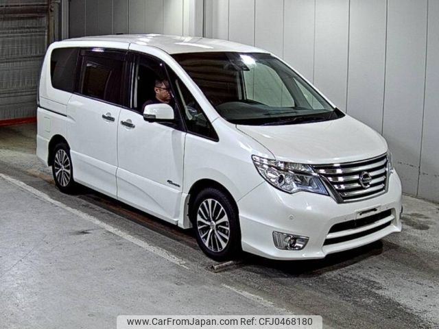 nissan serena 2016 -NISSAN--Serena HFC26-306422---NISSAN--Serena HFC26-306422- image 1