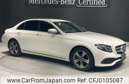 mercedes-benz e-class 2020 -MERCEDES-BENZ--Benz E Class 4AA-213077C--WDD2130772A750618---MERCEDES-BENZ--Benz E Class 4AA-213077C--WDD2130772A750618-