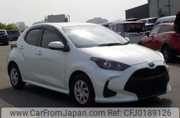 toyota yaris 2021 -TOYOTA--Yaris 6AA-MXPH10--MXPH10-2075934---TOYOTA--Yaris 6AA-MXPH10--MXPH10-2075934-