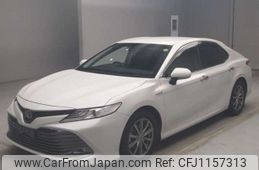 toyota camry 2019 -TOYOTA--Camry DAA-AXVH70--AXVH70-1045313---TOYOTA--Camry DAA-AXVH70--AXVH70-1045313-