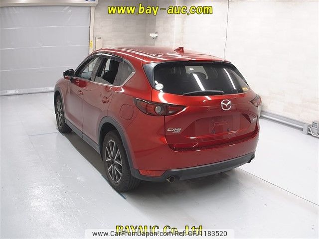 mazda cx-5 2019 -MAZDA--CX-5 KF5P-302020---MAZDA--CX-5 KF5P-302020- image 2