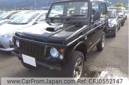 suzuki jimny 1996 -SUZUKI--Jimny JA22W--JA22W-108679---SUZUKI--Jimny JA22W--JA22W-108679-