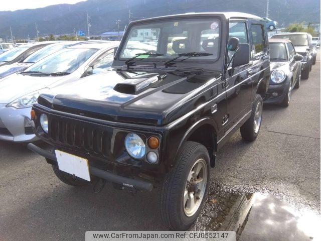 suzuki jimny 1996 -SUZUKI--Jimny JA22W--JA22W-108679---SUZUKI--Jimny JA22W--JA22W-108679- image 1