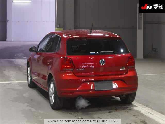 volkswagen polo 2015 -VOLKSWAGEN--VW Polo 6RCJZ--GU015070---VOLKSWAGEN--VW Polo 6RCJZ--GU015070- image 2