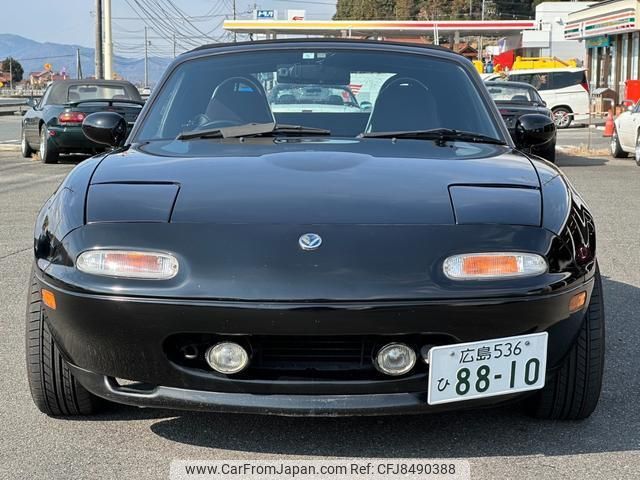 mazda eunos-roadster 1992 quick_quick_NA6CE_NA6CE-206052 image 2