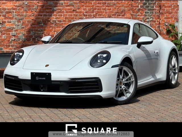 porsche 911 2022 -PORSCHE--Porsche 911 3BA-992NA1--WP0ZZZ99ZNS200838---PORSCHE--Porsche 911 3BA-992NA1--WP0ZZZ99ZNS200838- image 1