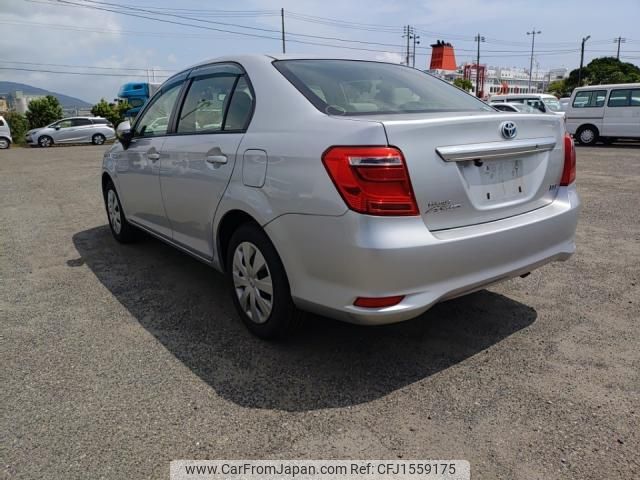 toyota corolla-axio 2017 CFJ1559175 image 2