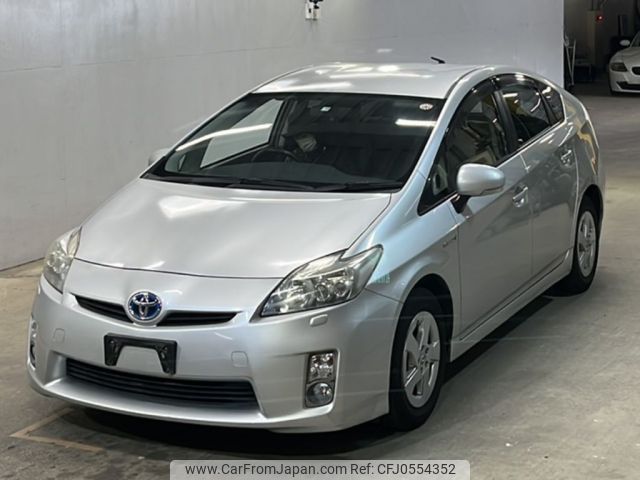 toyota prius 2011 -TOYOTA--Prius ZVW30-5333984---TOYOTA--Prius ZVW30-5333984- image 1