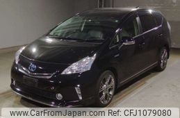 toyota prius-α 2013 -TOYOTA--Prius α DAA-ZVW40W--ZVW40-3067696---TOYOTA--Prius α DAA-ZVW40W--ZVW40-3067696-