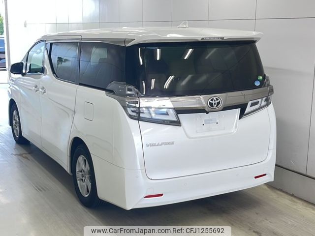 toyota vellfire 2019 -TOYOTA--Vellfire AGH30W-0273648---TOYOTA--Vellfire AGH30W-0273648- image 2