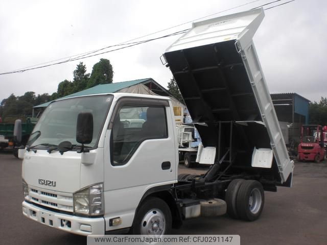 isuzu elf-truck 2010 GOO_NET_EXCHANGE_0403152A30241007W001 image 1