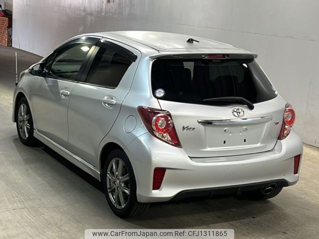 toyota vitz 2013 -TOYOTA--Vitz NCP131-2017794---TOYOTA--Vitz NCP131-2017794- image 2