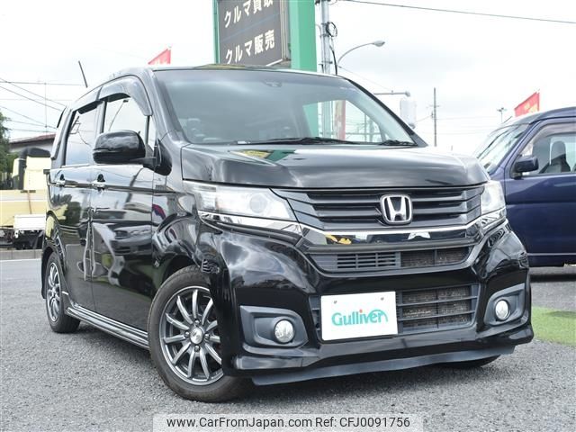 honda n-wgn 2014 -HONDA--N WGN DBA-JH1--JH1-2031153---HONDA--N WGN DBA-JH1--JH1-2031153- image 1