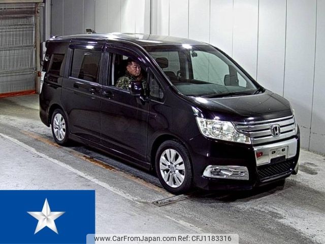 honda stepwagon 2010 -HONDA--Stepwgn RK5--RK5-1028396---HONDA--Stepwgn RK5--RK5-1028396- image 1