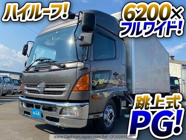 hino ranger 2017 GOO_NET_EXCHANGE_0700644A30240808W001 image 2