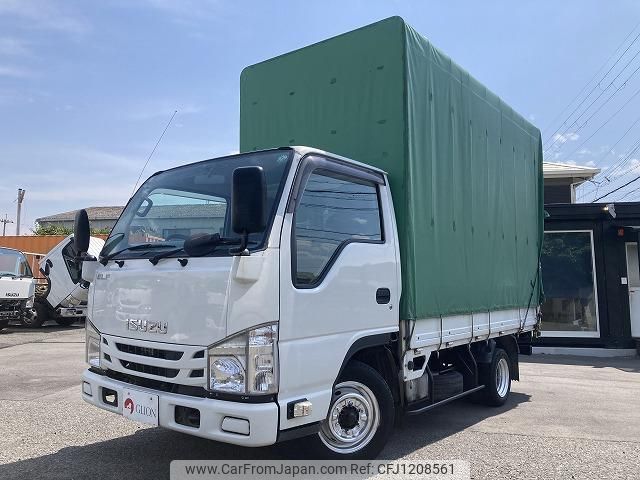isuzu elf-truck 2018 quick_quick_TRG-NHR85A_NHR85-7023456 image 1