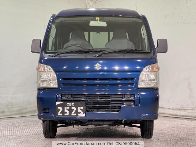 suzuki carry-truck 2019 quick_quick_DA16T_DA16T-455965 image 2