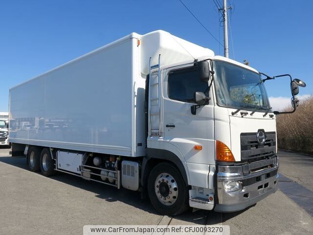 hino profia 2017 -HINO--Profia QPG-FR1EXEG--FR1EXE-15709---HINO--Profia QPG-FR1EXEG--FR1EXE-15709- image 1