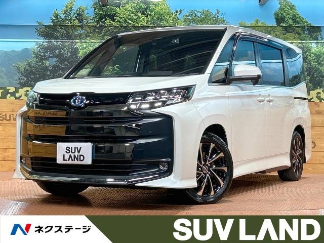 2023 Toyota Noah 6AA-ZWR90W 2WD - Car Price $31,890