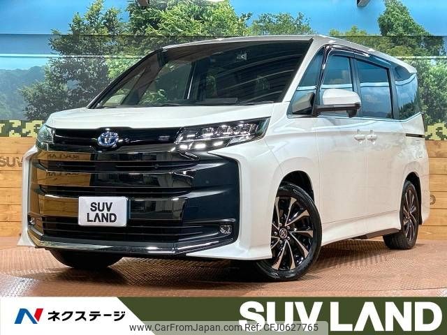 toyota noah 2023 -TOYOTA--Noah 6AA-ZWR90W--ZWR90-0052541---TOYOTA--Noah 6AA-ZWR90W--ZWR90-0052541- image 1