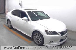 lexus gs 2012 CFJ1588089