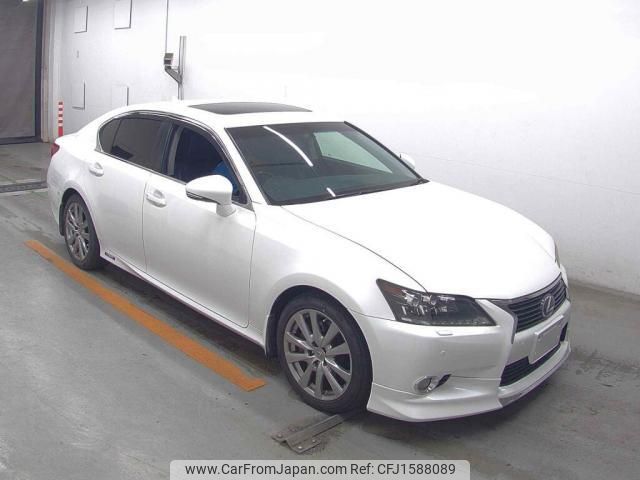 lexus gs 2012 CFJ1588089 image 1