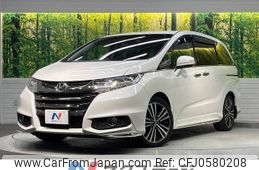 honda odyssey 2014 -HONDA--Odyssey DBA-RC1--RC1-1015983---HONDA--Odyssey DBA-RC1--RC1-1015983-