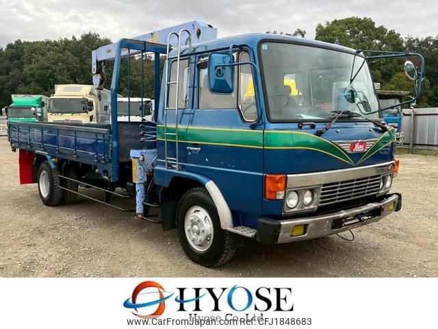 hino ranger 1980 CFJ1848683 image 1