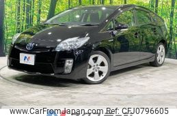 toyota prius 2010 -TOYOTA--Prius DAA-ZVW30--ZVW30-1187272---TOYOTA--Prius DAA-ZVW30--ZVW30-1187272-