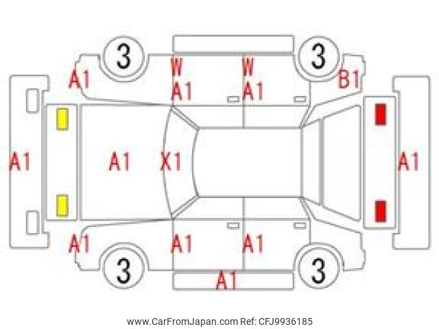 lexus is 2013 -LEXUS--Lexus IS DAA-AVE30--AVE30-5002930---LEXUS--Lexus IS DAA-AVE30--AVE30-5002930- image 2