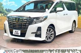 toyota alphard 2017 -TOYOTA--Alphard DBA-AGH30W--AGH30-0155224---TOYOTA--Alphard DBA-AGH30W--AGH30-0155224-