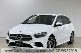 mercedes-benz b-class 2020 -MERCEDES-BENZ--Benz B Class 3DA-247012--W1K2470122J106451---MERCEDES-BENZ--Benz B Class 3DA-247012--W1K2470122J106451-