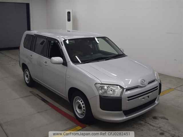 mazda familia-van 2019 -MAZDA--Familia Van NCP160M-7001246---MAZDA--Familia Van NCP160M-7001246- image 1