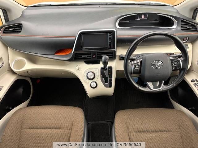 toyota sienta 2015 -TOYOTA--Sienta DBA-NSP170G--NSP170-7001186---TOYOTA--Sienta DBA-NSP170G--NSP170-7001186- image 2