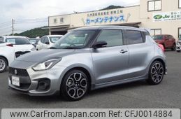 suzuki swift 2018 quick_quick_CBA-ZC33S_ZC33S-105914