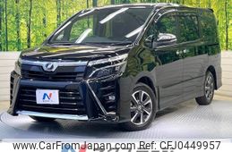 toyota voxy 2019 -TOYOTA--Voxy DBA-ZRR80W--ZRR80-0498191---TOYOTA--Voxy DBA-ZRR80W--ZRR80-0498191-