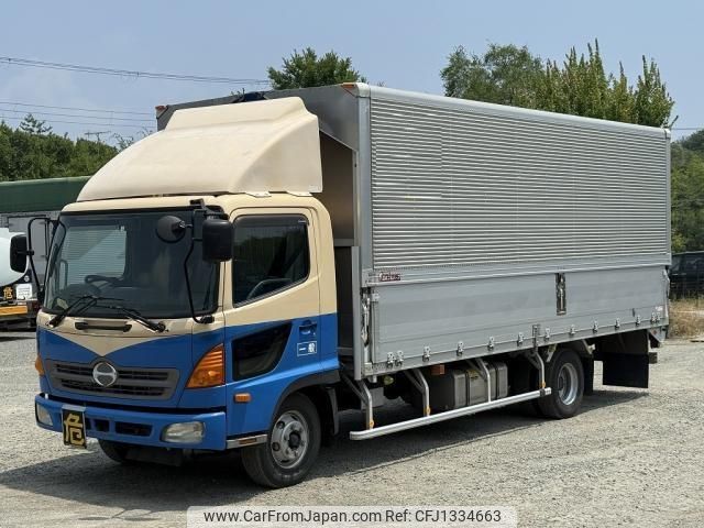 hino ranger 2010 CFJ1334663 image 1