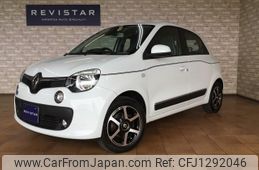 renault twingo 2018 quick_quick_DBA-AHH4B_VF1AHB22AJ0770496