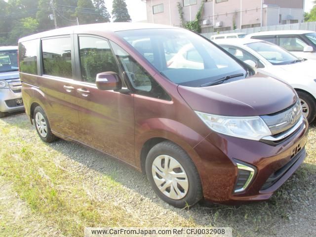 honda stepwagon 2016 -HONDA--Stepwgn DBA-RP1--RP1-1100851---HONDA--Stepwgn DBA-RP1--RP1-1100851- image 1