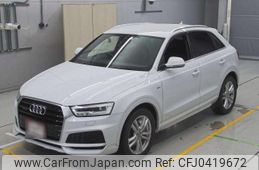 audi q3 2017 quick_quick_ABA-8UCULB_WAUZZZ8U1JR016999