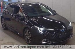toyota corolla-sport 2023 CFJ1672294