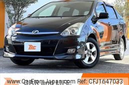 toyota wish 2009 CFJ1647033